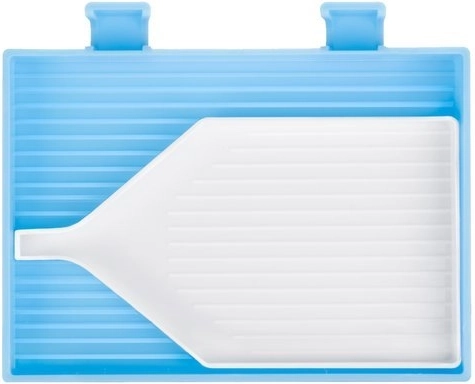 Бързо сортиране и изсипване благодарение на купичките с чучур