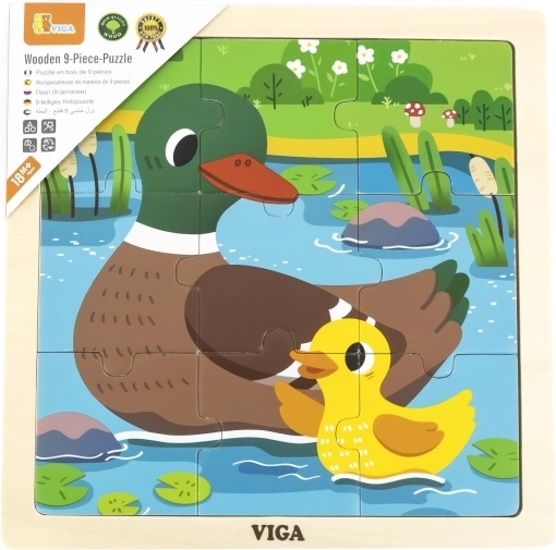 9 части за тренировка на логиката и концентрацията