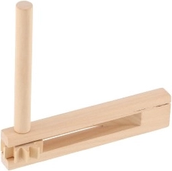 Отчетлив звук при завъртане