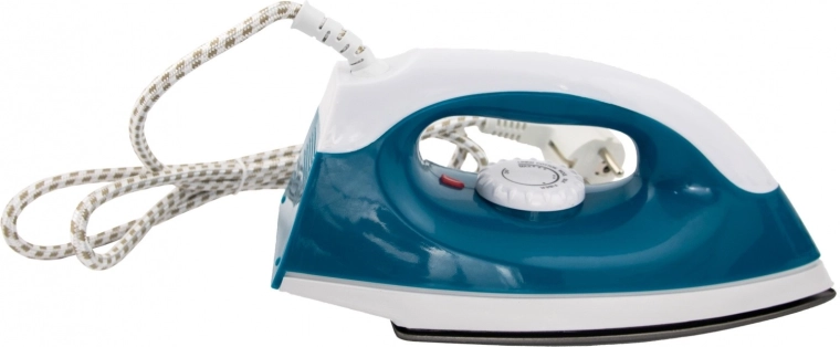 Non-stick soleplate for smooth glide