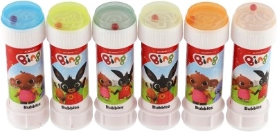 Любими герои BING