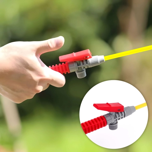 Прецизен контрол на пръскането