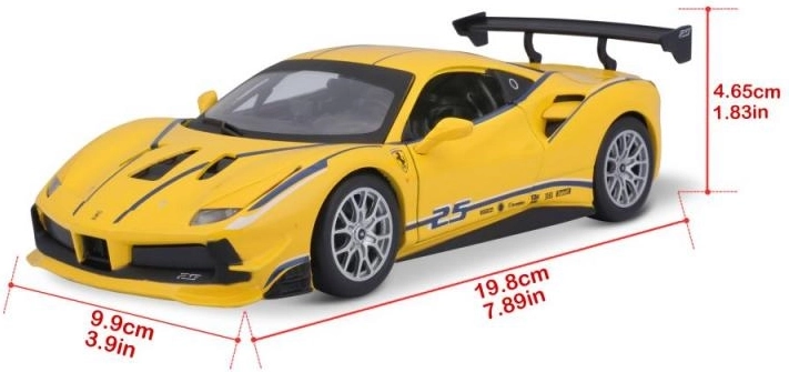 Ideal 1:24 scale