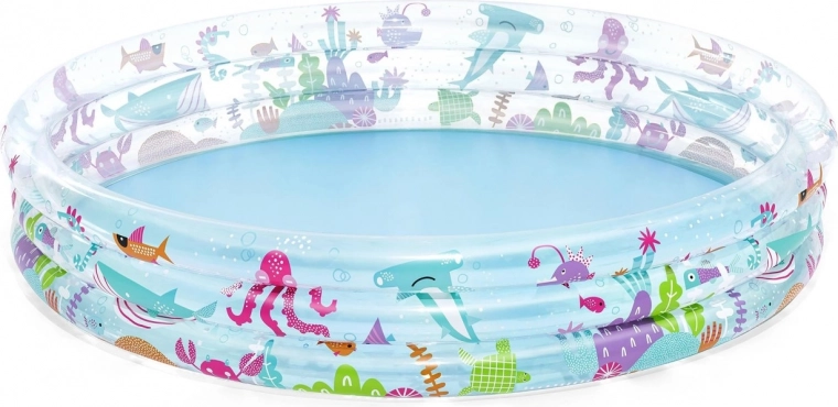 Стабилна конструкция от три пръстена