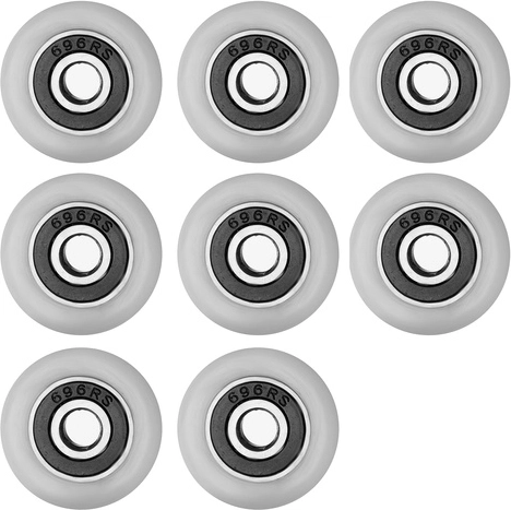 Тихо и плавно движение на вратите