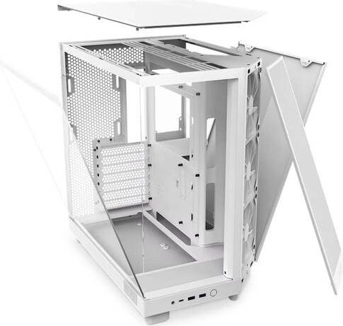 Smart dual-chamber construction