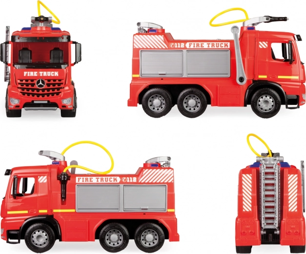 Функционална водна система с обсег до 8 метра