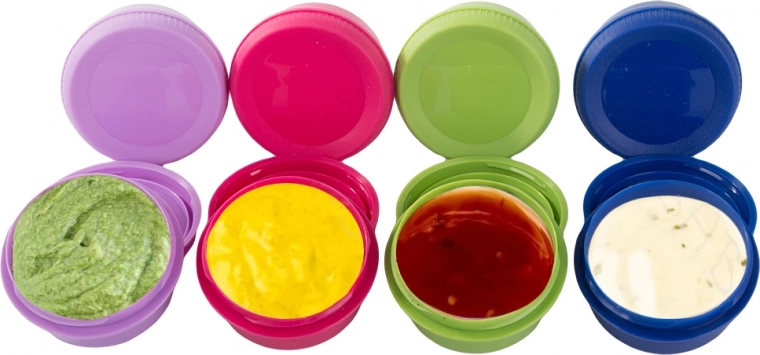 непропусклива капачка за безопасно транспортиране