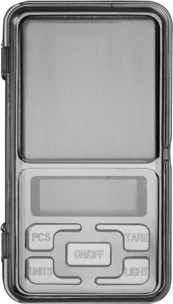 Подсветен LCD дисплей и повече единици