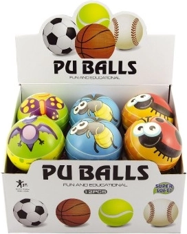 Мека и безопасна PU пяна за малки деца