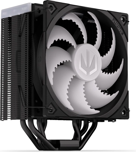Тих вентилатор Fluctus 120 PWM ARGB с fan‑stop