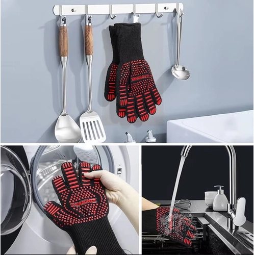 Versatile for the kitchen and the grill