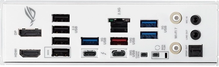 Светкавични трансфери с Thunderbolt 4 и Wi‑Fi 7