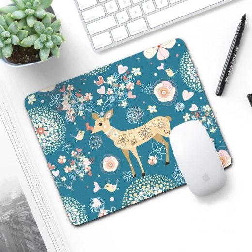 Durable print and easy care