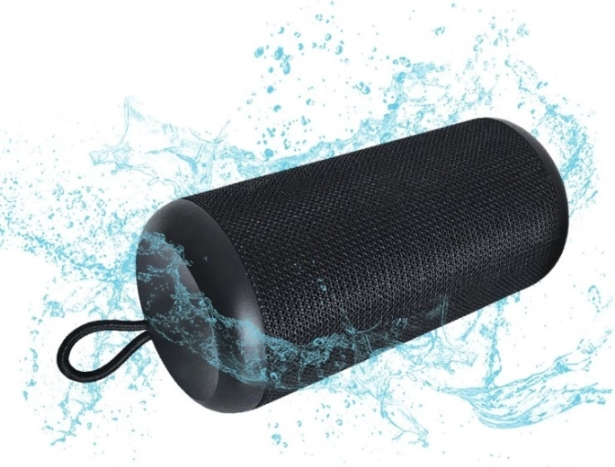 IPX4 water-resistant design for every adventure