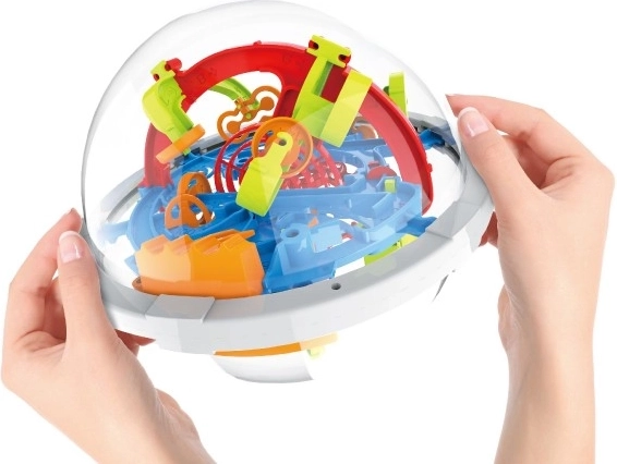 100 стъпки предизвикателства в компактна сфера