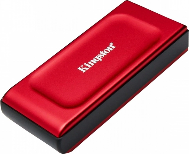 Fast transfers via USB 3.2 Gen 2