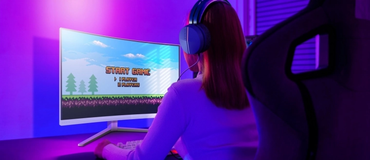 Ултра плавна игра при 180 Hz