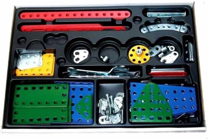 Неограничени възможности за строене