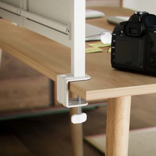 Easy installation without drilling