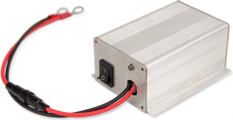 Wireless battery installation