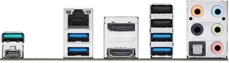 Rich connectivity for modern builds