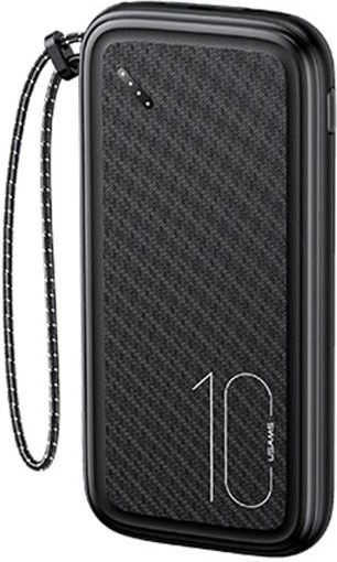 10,000 mAh capacity and dual output