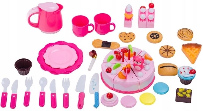 Пълен кафе-сет и сладки изкушения