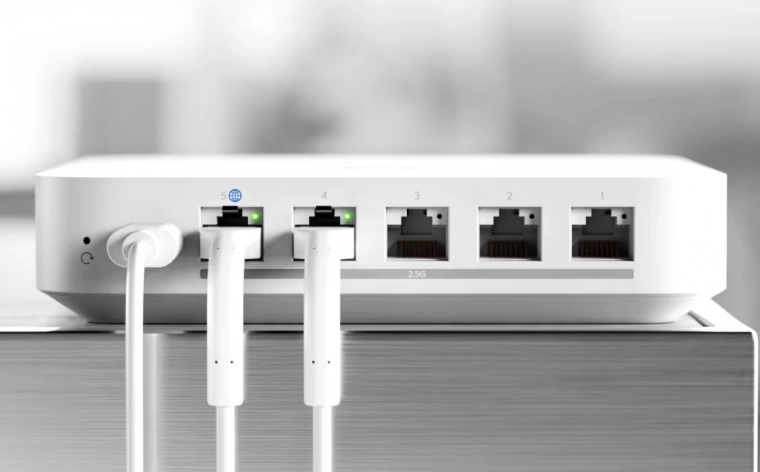Повече Ethernet портове за гъвкава мрежа