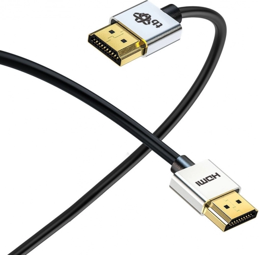 Gold-plated connectors for a clean signal