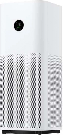 Powerful purification up to 500 m³/h CADR