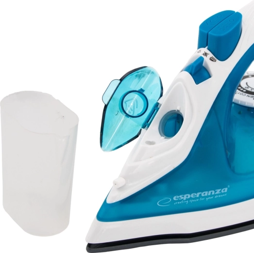 Anti‑drip защита и лесно допълване на вода