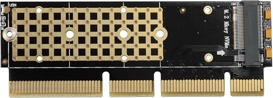 PCIe 3.0 x4 скорост до 8 GB/s