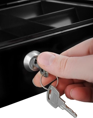 Сигурно заключване с ключ