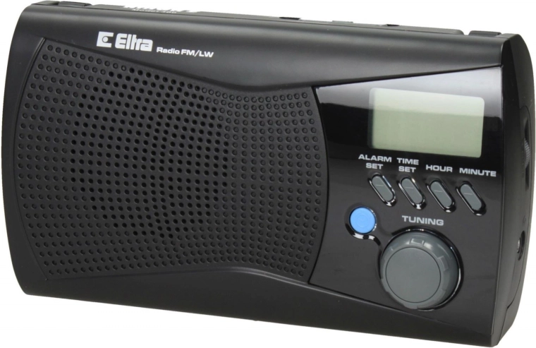 Alarm and flexible power