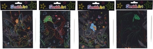 Магически и приказни мотиви