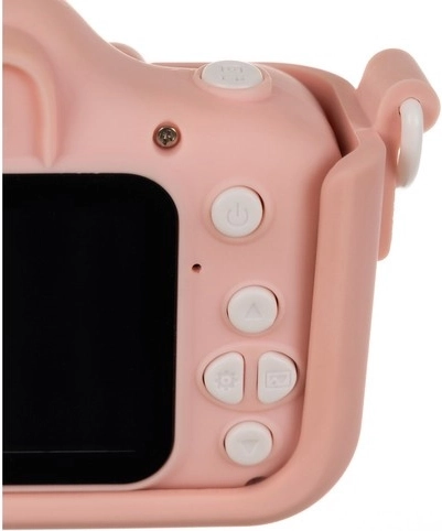 Капак с котешки елементи и издръжлив дизайн