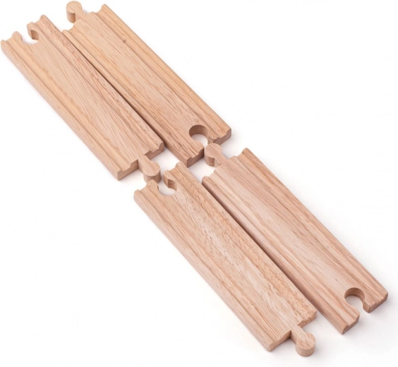 Compatible with most wooden railways