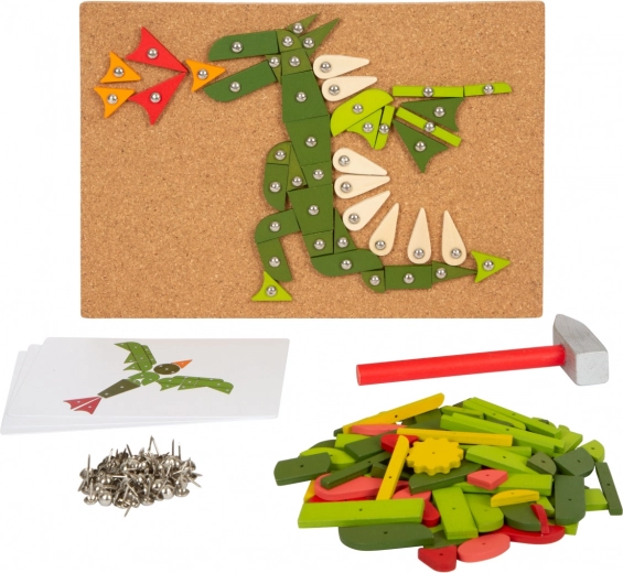 Creative play set