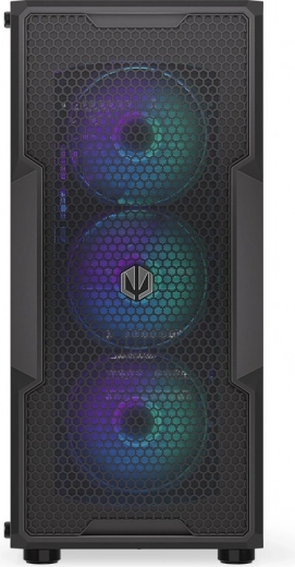4× Stratus 120 PWM ARGB в комплекта