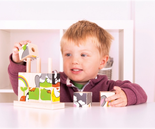 Развитие на фина моторика и координация