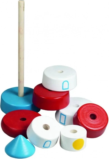 Development of fine motor skills and logic