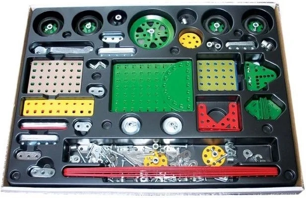 Large instruction booklet