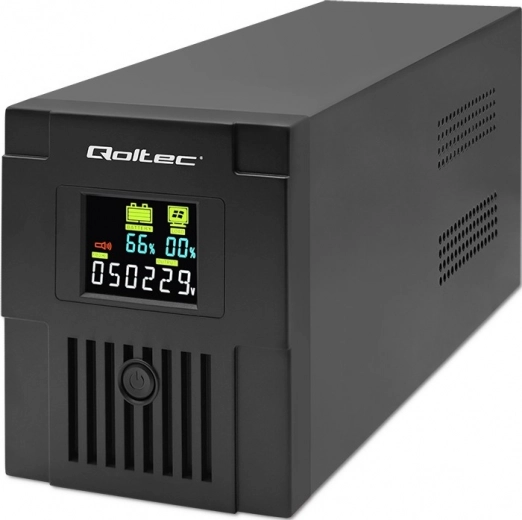 Safe power source