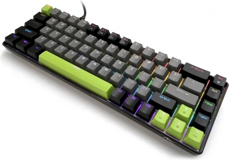 RGB подсветка с 19 режима