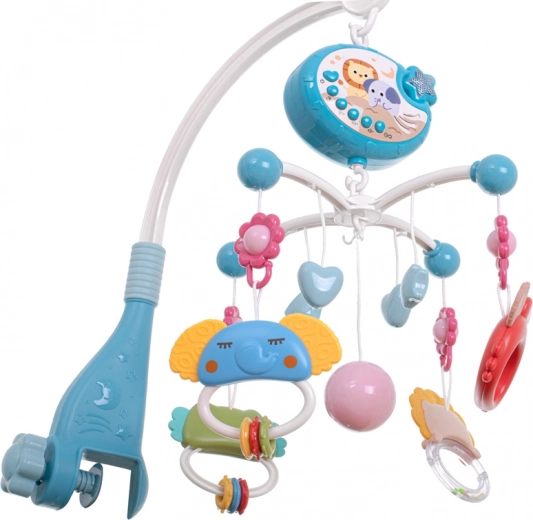 Лесен монтаж към кошарата