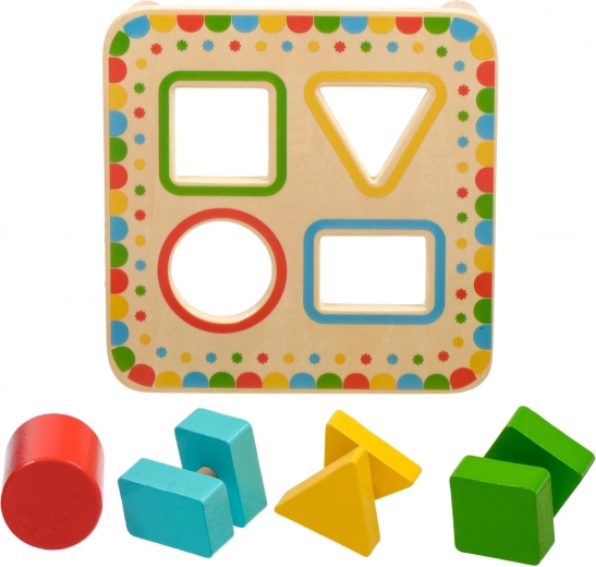 Цветно насочване и разпознаване на форми