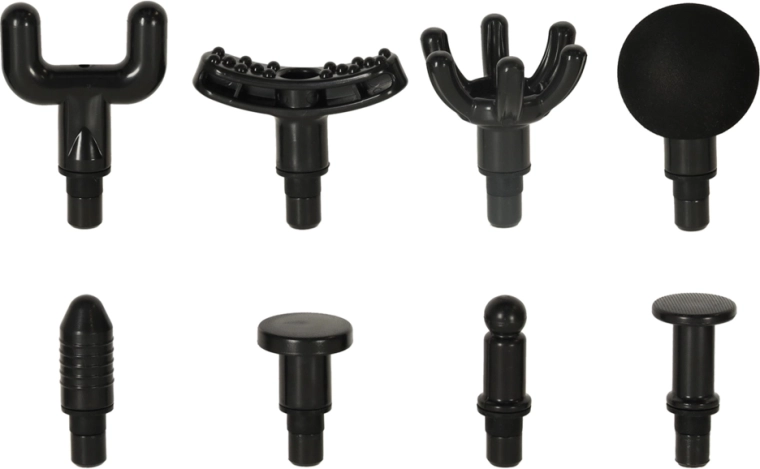 Осем сменяеми глави