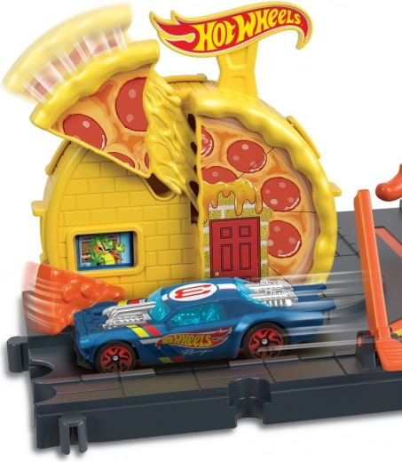 Свързваем свят Hot Wheels City