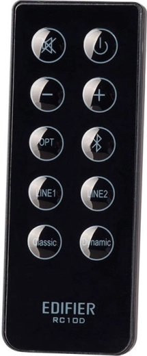 Wireless remote control